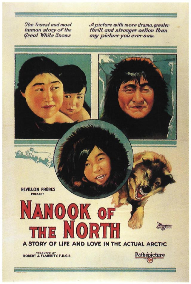 Poster Nanook